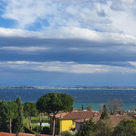 Casa Vista Lago Moniga del Garda 외부 사진