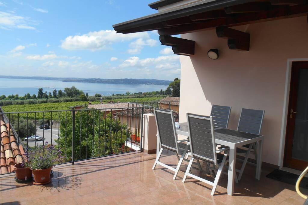Casa Vista Lago Moniga del Garda 외부 사진