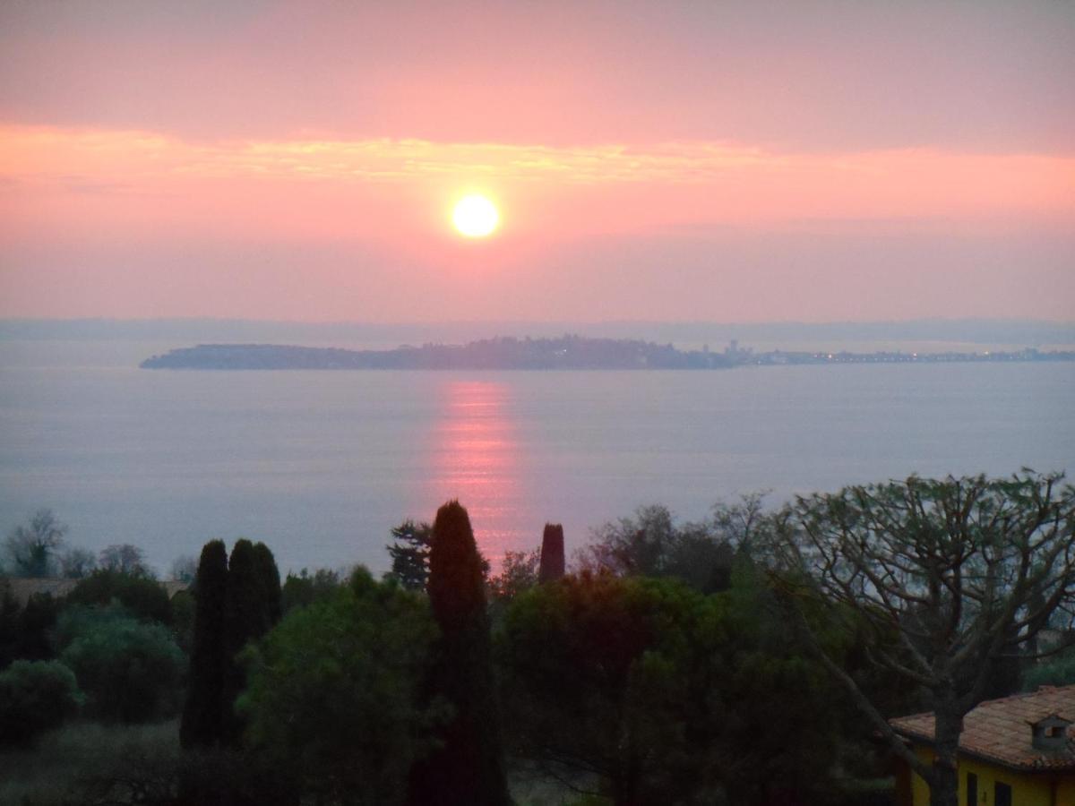 Casa Vista Lago Moniga del Garda 외부 사진