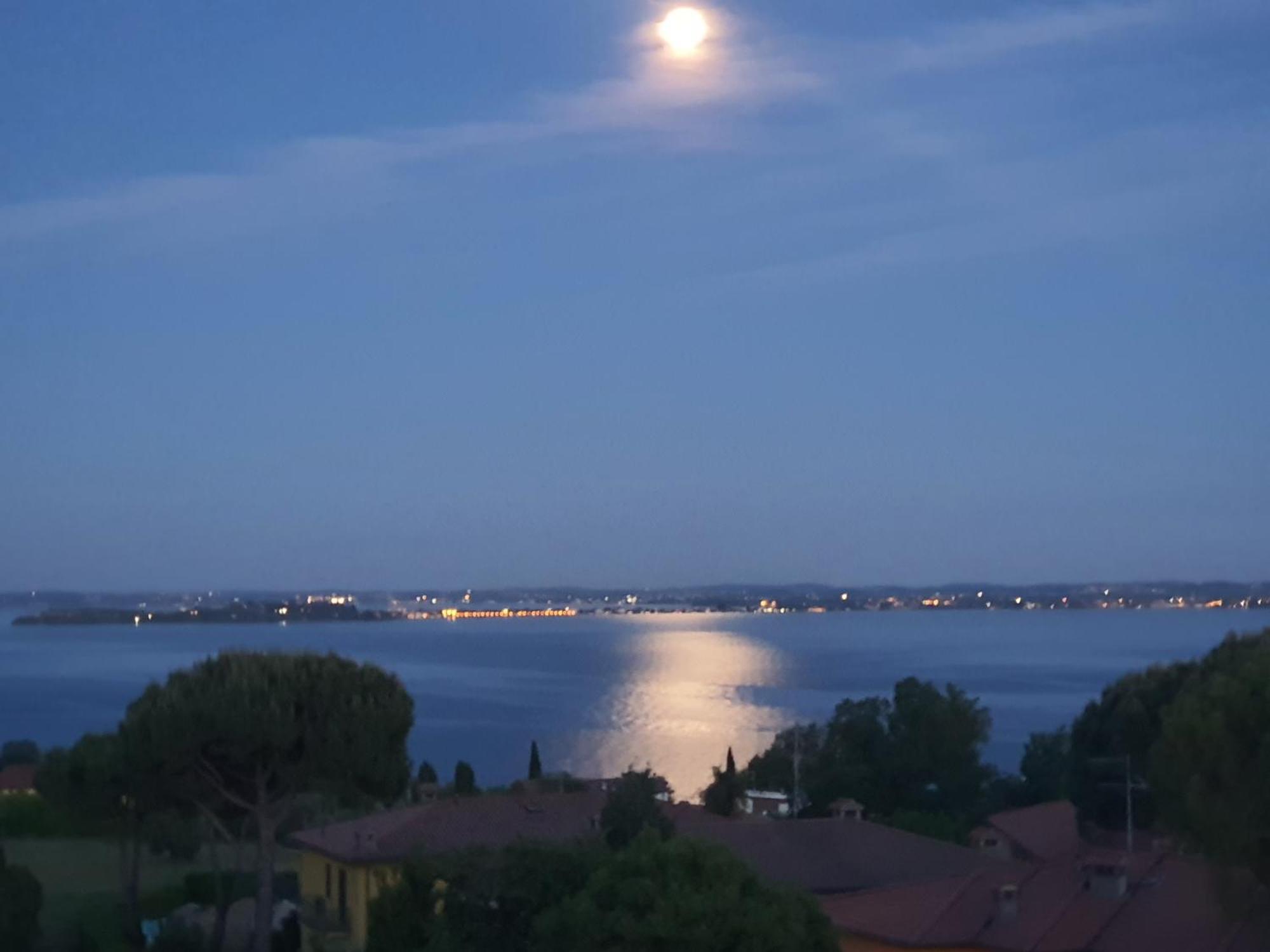 Casa Vista Lago Moniga del Garda 외부 사진