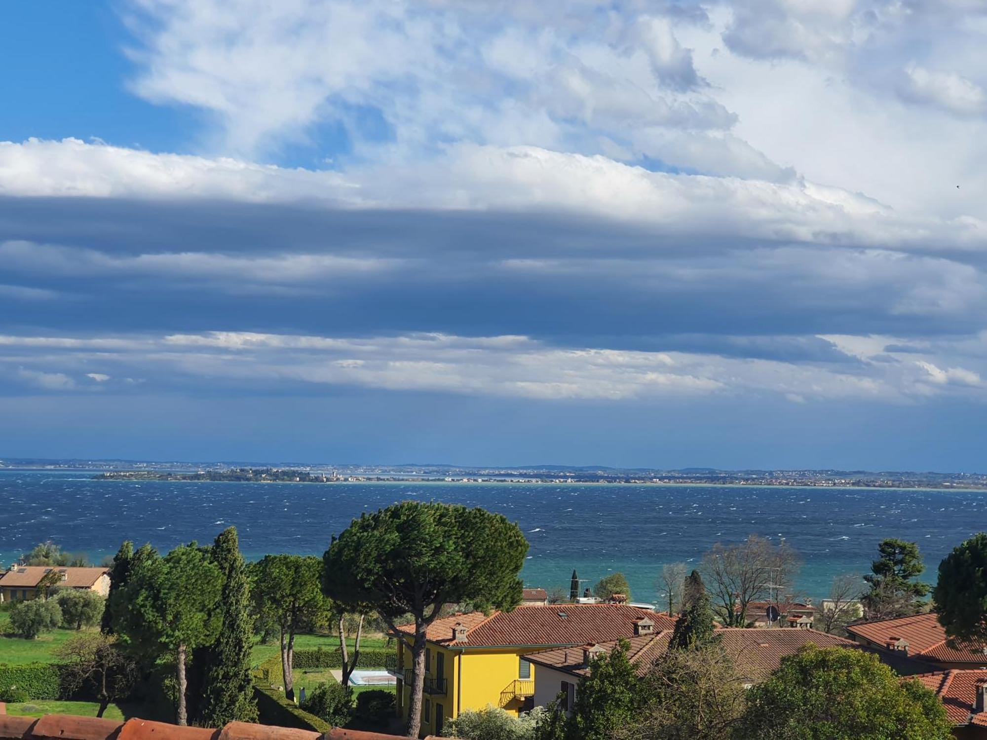 Casa Vista Lago Moniga del Garda 외부 사진
